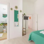 Salotto Napoletano Minu Feriehus *