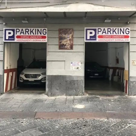 Salotto Napoletano Minu Feriehus *