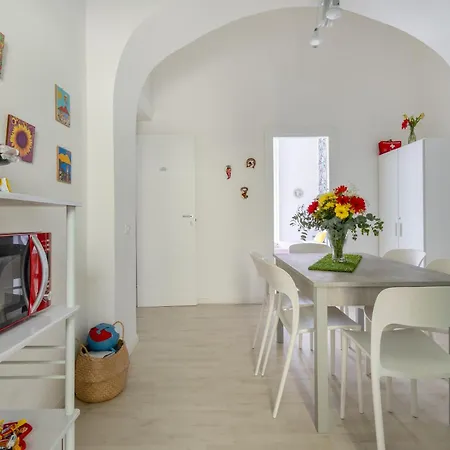 Сasa de vacaciones Salotto Napoletano Minu