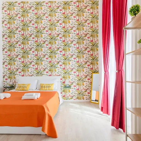 Salotto Napoletano Minu Сasa de vacaciones Nápoles