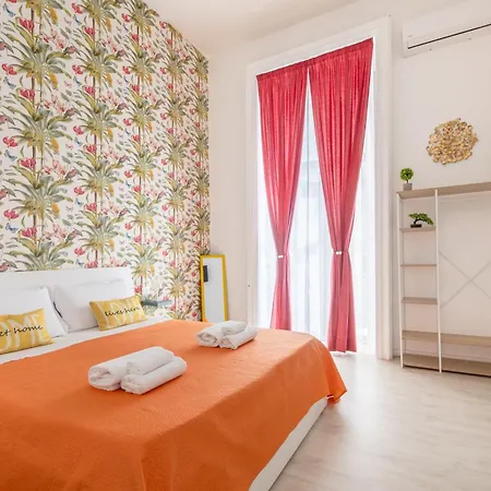 Сasa de vacaciones Salotto Napoletano Minu