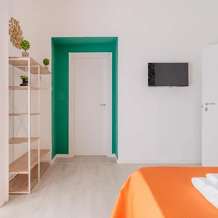 Salotto Napoletano Minu Сasa de vacaciones