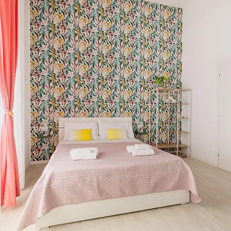 Salotto Napoletano Minu Сasa de vacaciones *