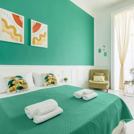 Сasa de vacaciones Salotto Napoletano Minu