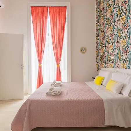 Сasa de vacaciones Salotto Napoletano Minu Nápoles